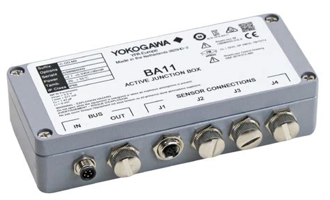 active junction box|SENCOM™ Active Junction Box, BA11 .